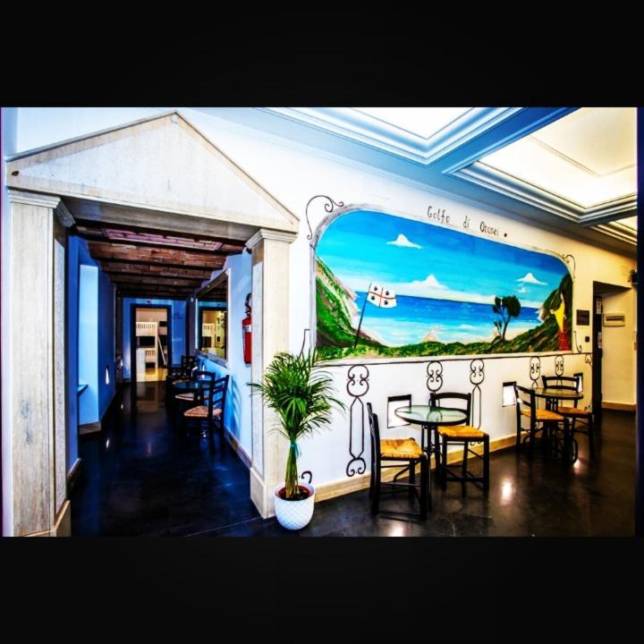 Golfo Di Orosei Rooms Roma Exterior foto