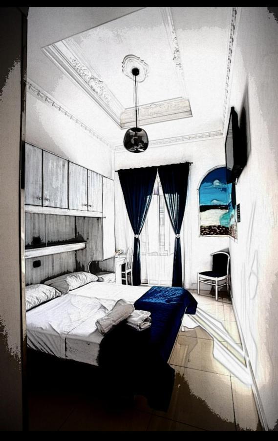 Golfo Di Orosei Rooms Roma Exterior foto